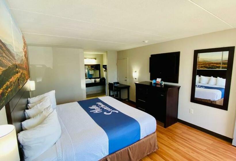 Стандартный Номер Кровать Кинг, Days Inn By Wyndham Maysville Kentucky