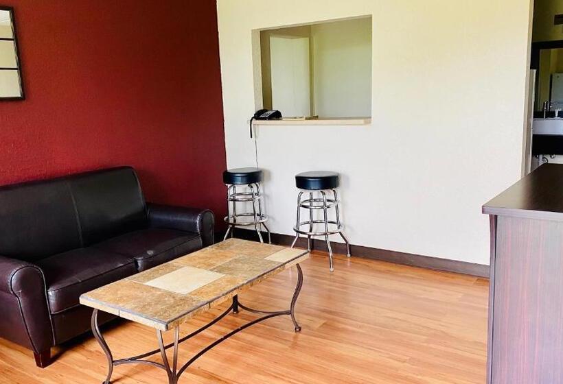 Люкс Deluxe Кровать Кинг, Days Inn By Wyndham Maysville Kentucky