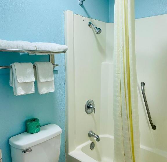 Номер Стандарт 2 Двуспальные Кровати, Days Inn By Wyndham Maysville Kentucky