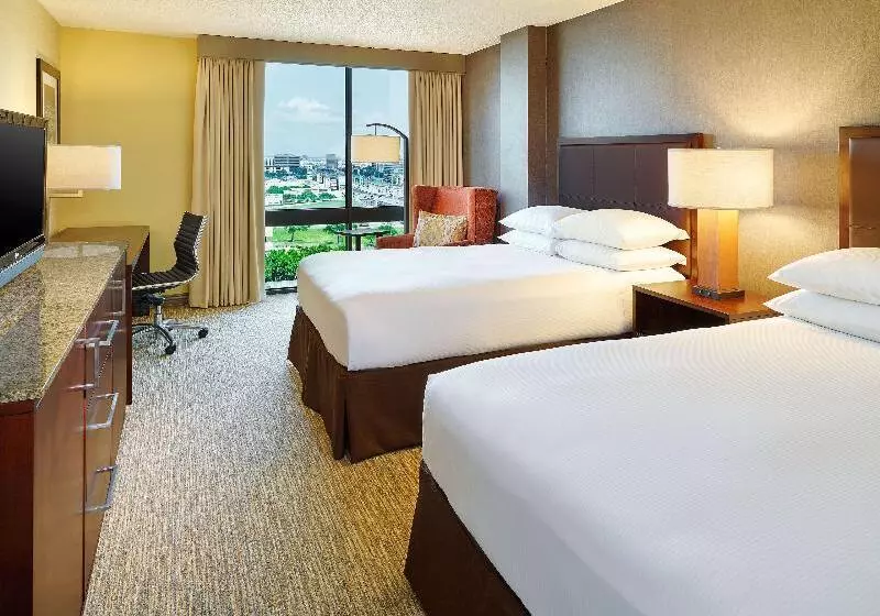 スタンダードルーム, Doubletree By Hilton San Antonio Airport