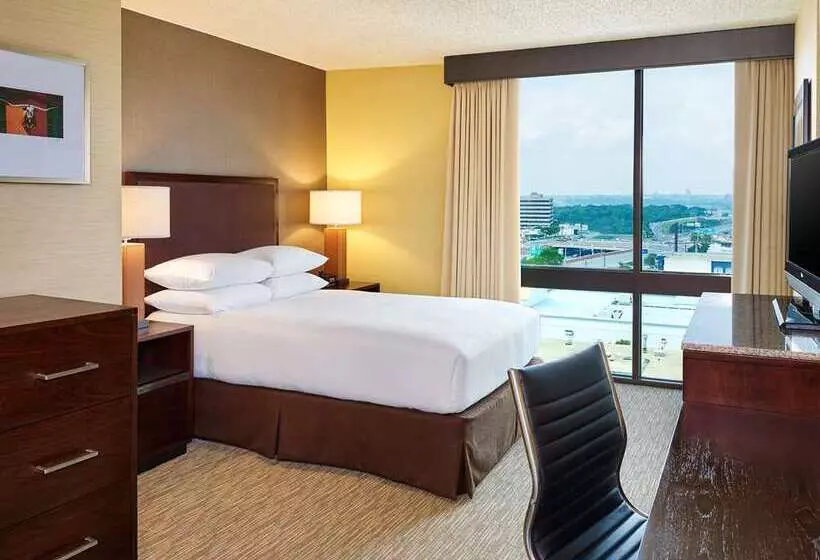 スタンダードルーム, Doubletree By Hilton San Antonio Airport
