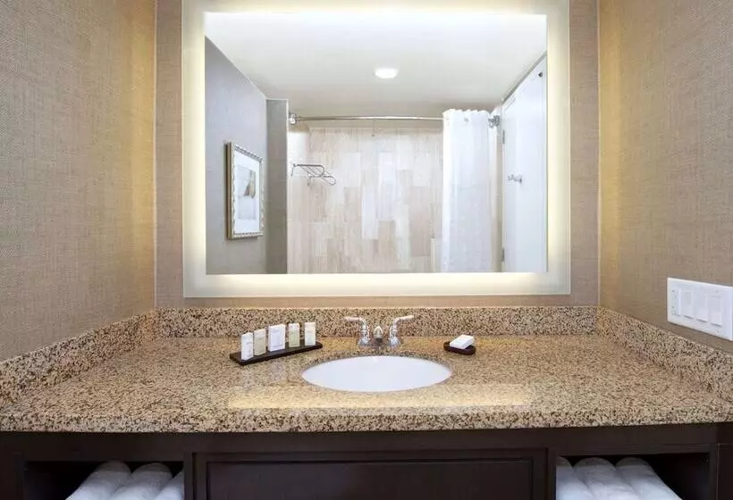 プレミアムスイート２ベッドルーム, Embassy Suites By Hilton Palm Beach Gardens Pga Boulevard