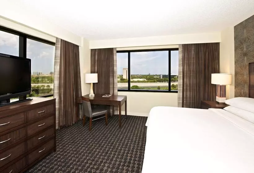 プレミアムスイート２ベッドルーム, Embassy Suites By Hilton Palm Beach Gardens Pga Boulevard