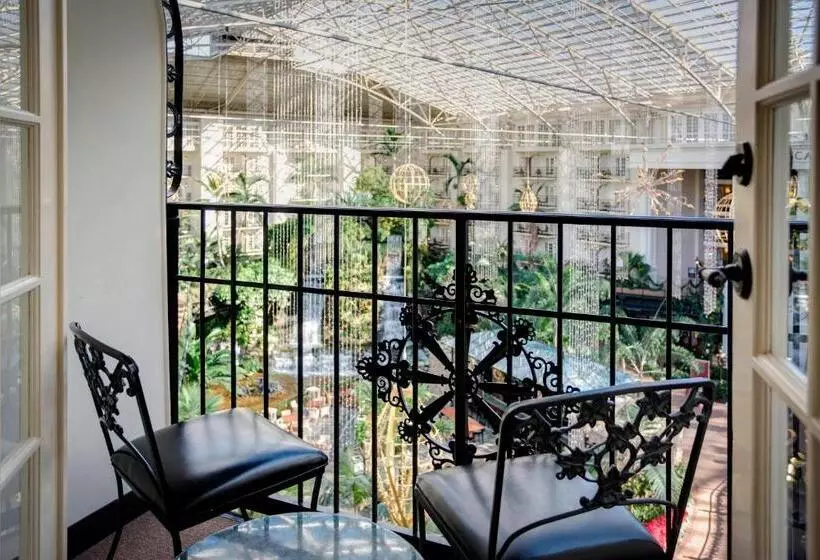 スタンダードインサイドビュールーム, Gaylord Opryland Resort & Convention Center