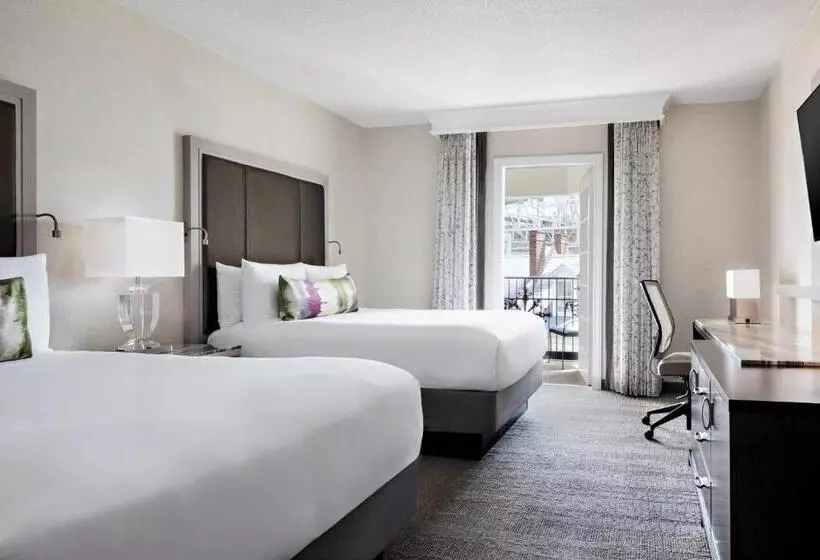 スタンダードインサイドビュールーム, Gaylord Opryland Resort & Convention Center