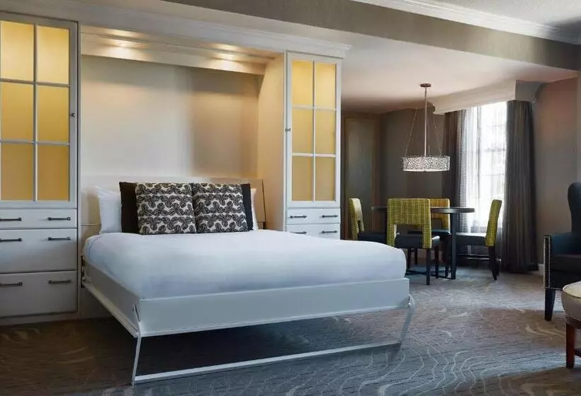 シングルデラックスルーム, Gaylord Opryland Resort & Convention Center