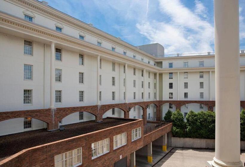 اتاق استاندارد با چشمانداز, Gaylord Opryland Resort & Convention Center