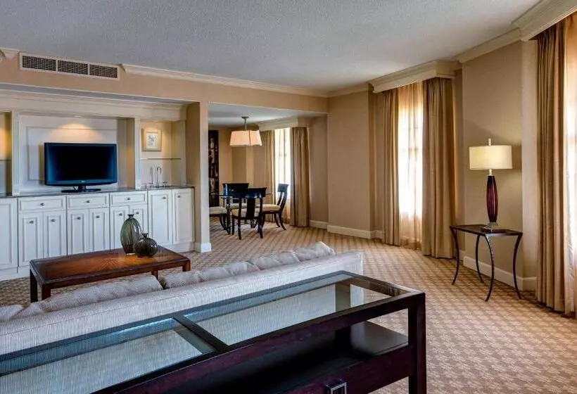 シングルデラックスルーム, Gaylord Opryland Resort & Convention Center