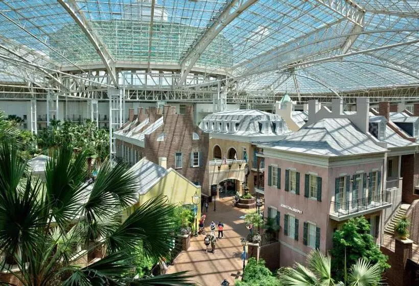 キングサイズベッドのスタンダードルーム, Gaylord Opryland Resort & Convention Center