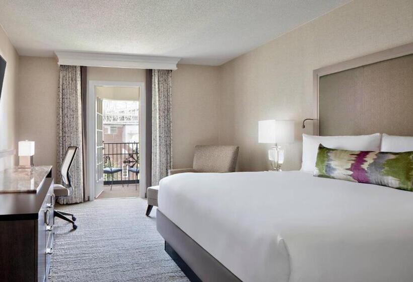 Стандартный Номер Кровать Кинг, Gaylord Opryland Resort & Convention Center