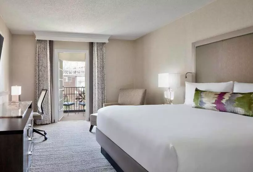 キングサイズベッドのスタンダードルーム, Gaylord Opryland Resort & Convention Center