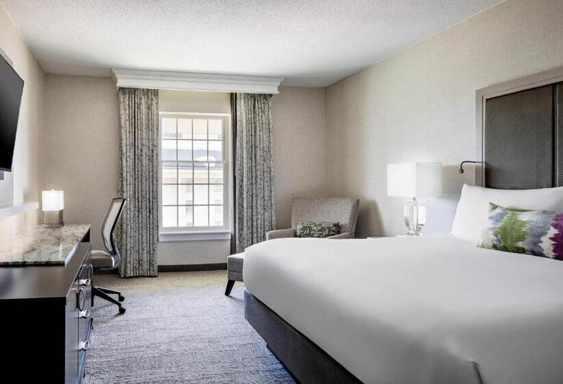 اتاق استاندارد با تخت بزرگ, Gaylord Opryland Resort & Convention Center