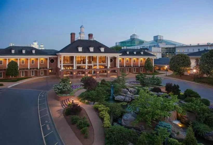 身障者適用スタンダードルーム, Gaylord Opryland Resort & Convention Center