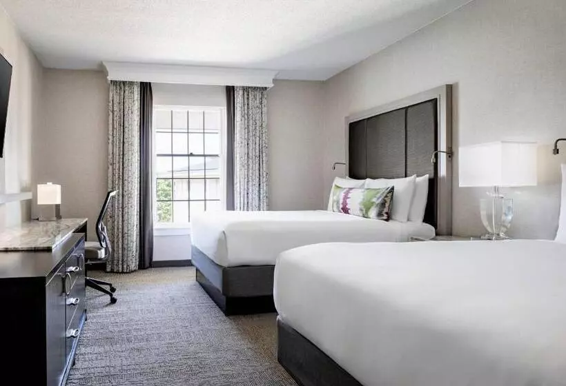 身障者適用スタンダードルーム, Gaylord Opryland Resort & Convention Center