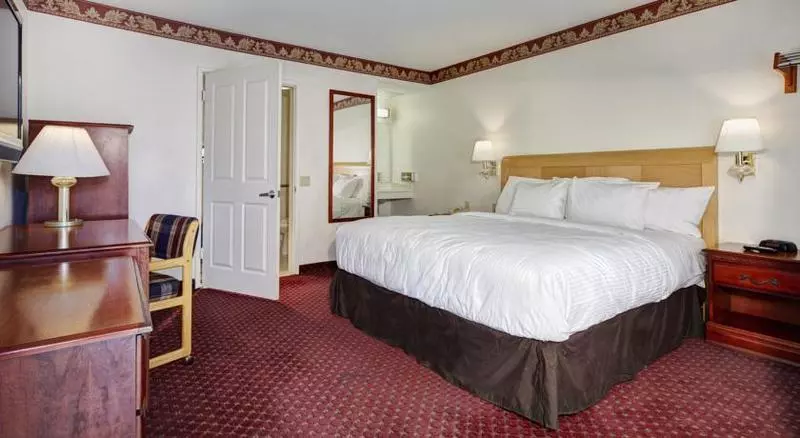 اتاق استاندارد, Greentree Pasadena