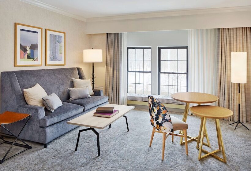 ジュニアスイート, Hilton Pearl River