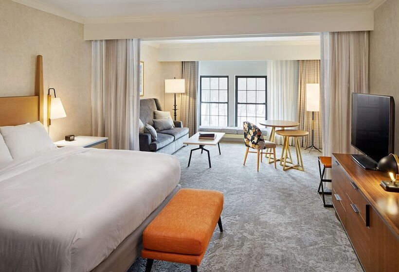 ジュニアスイート, Hilton Pearl River