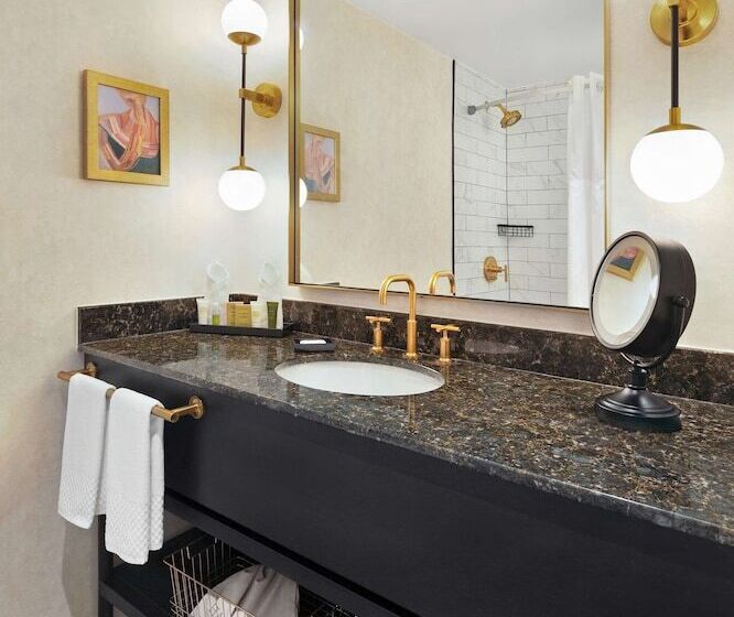 Номер Стандарт 2 Двуспальные Кровати, Hilton Pearl River