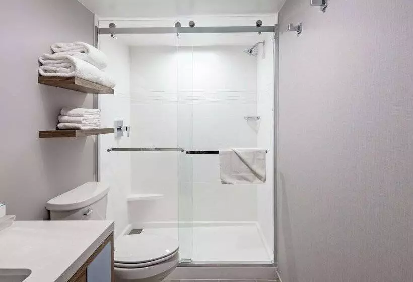 ２ベッドスイートルーム, Homewood Suites By Hilton San Diego Central