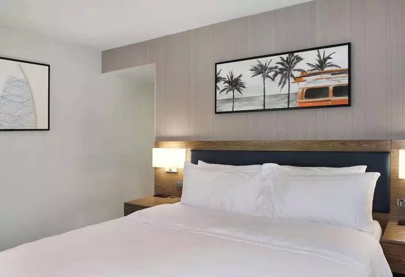 ２ベッドスイートルーム, Homewood Suites By Hilton San Diego Central