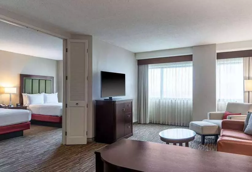 スイート, Homewood Suites By Hilton San Diego Central