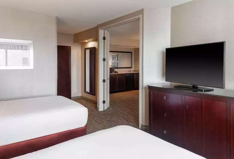 スイート, Homewood Suites By Hilton San Diego Central