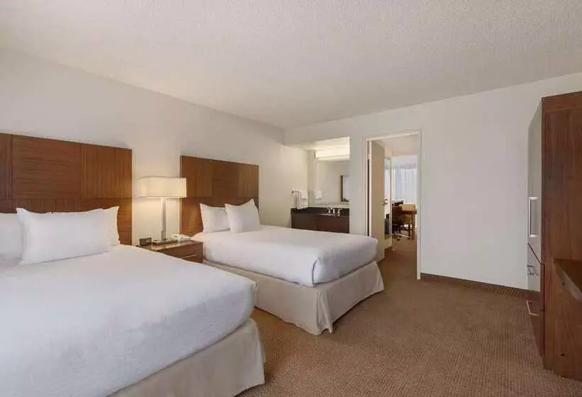 スイート, Homewood Suites By Hilton San Diego Central