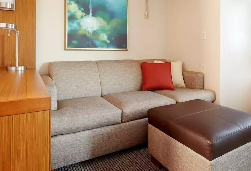 ２ダブルベッドのスタンダードルーム, Hyatt Place Atlanta Downtown