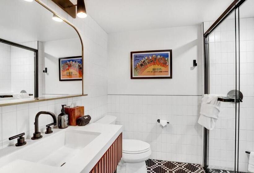 חדר סטנדרט, Indigo   Minneapolis Downtown, An Ihg