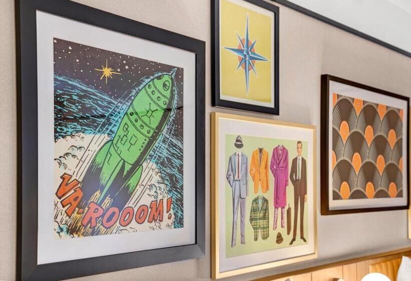 חדר סטנדרט, Indigo   Minneapolis Downtown, An Ihg