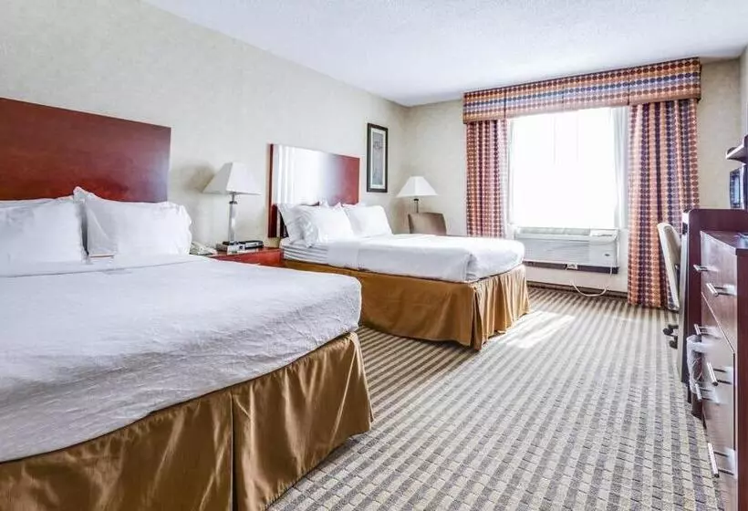 اتاق استاندارد با 2 تخت دوبل, Lynchburg Grand