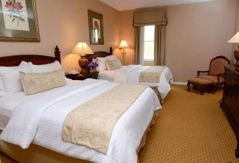 اتاق استاندارد, Nassau Inn