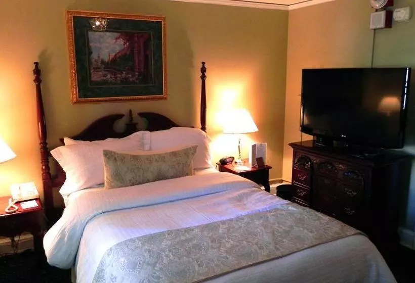 اتاق استاندارد, Nassau Inn