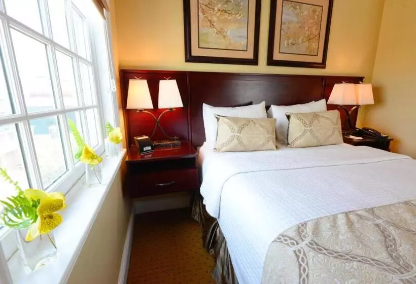 سوئیت با تخت بزرگ, Nassau Inn