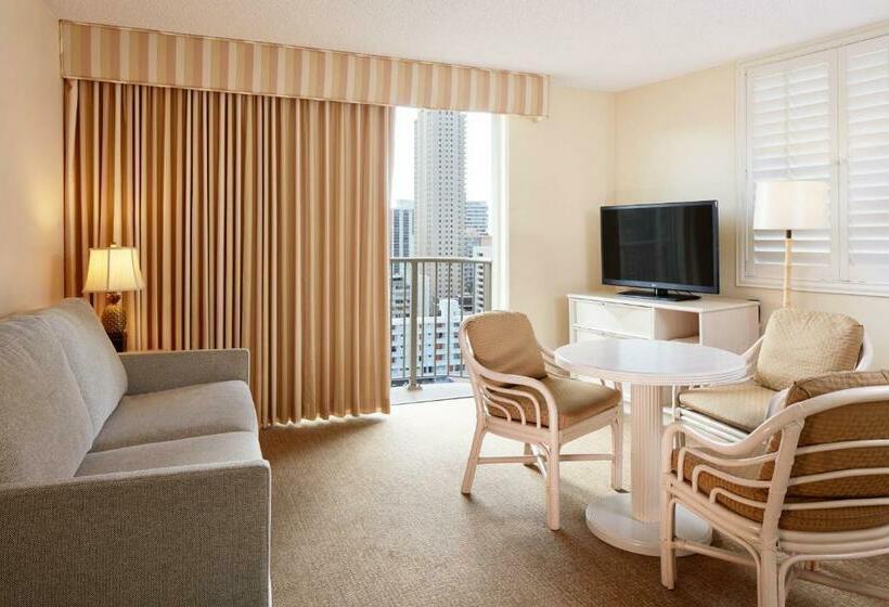 جناح, Outrigger Waikiki Paradise