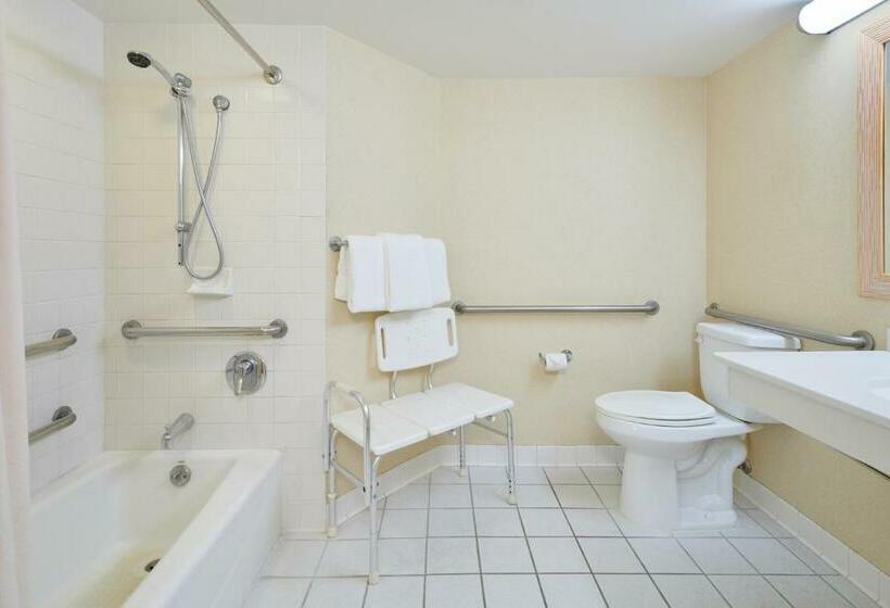 غرفة قياسية سرير كينج, Outrigger Waikiki Paradise