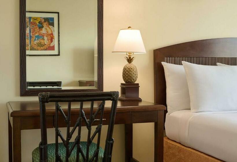 إستوديو قياسى, Outrigger Waikiki Paradise