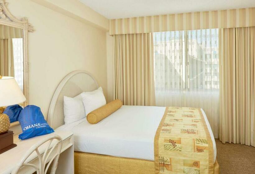 Номер Стандарт, Outrigger Waikiki Paradise