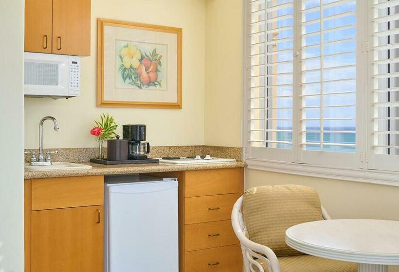 جناح غرفتين نوم, Outrigger Waikiki Paradise