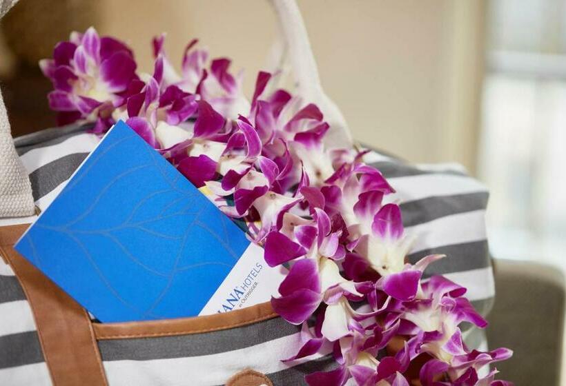 غرفة عائلية, Outrigger Waikiki Paradise