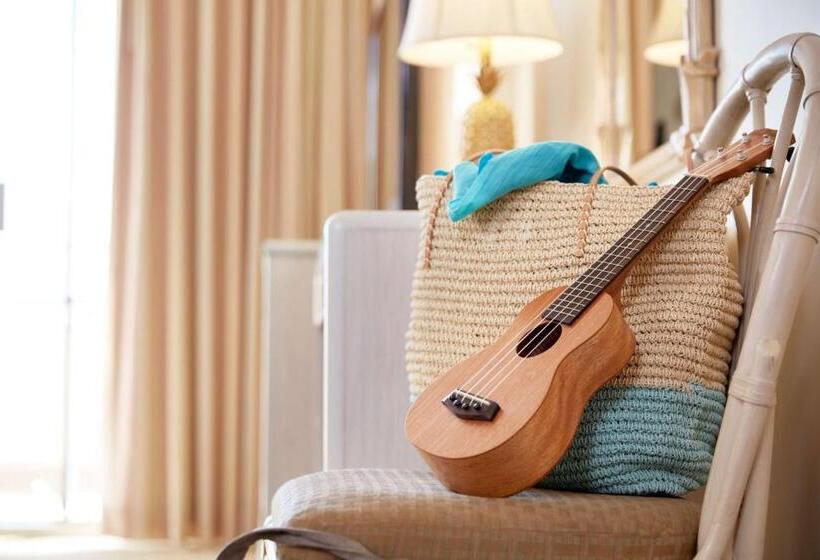 إستوديو قياسى, Outrigger Waikiki Paradise