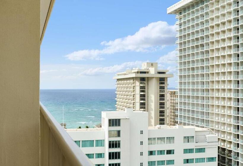 جناح غرفتين نوم, Outrigger Waikiki Paradise