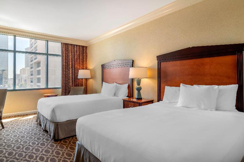 Номер Deluxe, Omni Atlanta Hotel At Centennial Park