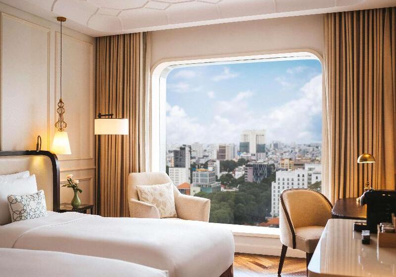 프리미엄 룸, Omni Atlanta Hotel At Centennial Park