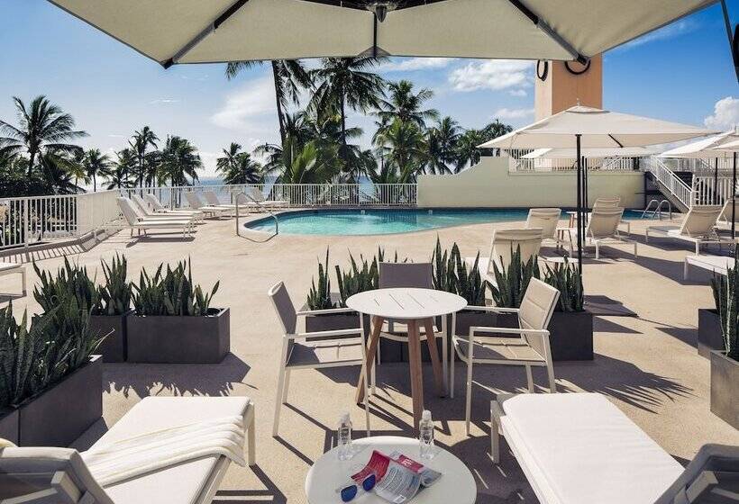 غرفه قياسيه سريرين مزدوجين, Park Shore Waikiki