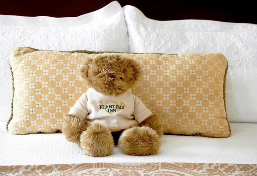 스탠다드 룸 킹사이즈 침대, Planters Inn  Charleston