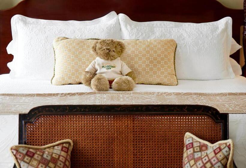 חדר סטנדרט עם מיטת קינג, Planters Inn  Charleston