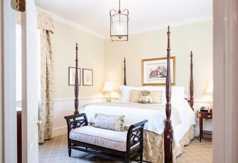 スイート, Planters Inn  Charleston