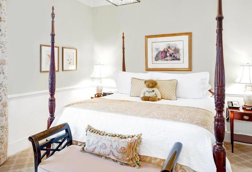 스위트, Planters Inn  Charleston