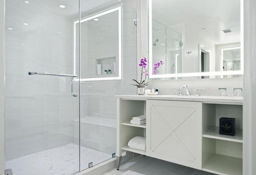 סוויטה, Planters Inn  Charleston